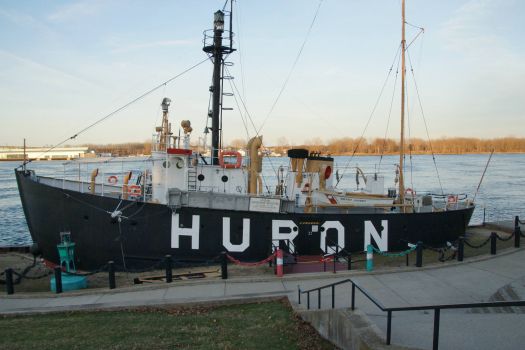 Solve Huron Great Lakes Lightship Port Huron, MI (20190413
