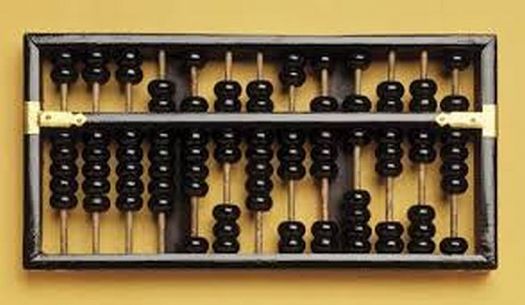 Solve Abacus jigsaw puzzle online with 24 pieces