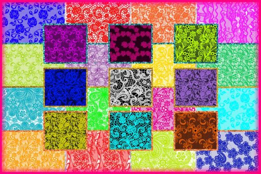 Solve Laces not suitable for shoes ) jigsaw puzzle online with 600
