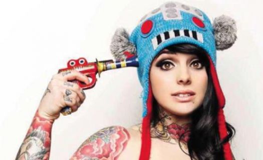 Solve Radeo Suicide jigsaw puzzle online with 54 pieces