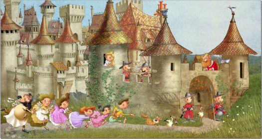 Solve François Ruyer illustrateur jigsaw puzzle online with 120 pieces