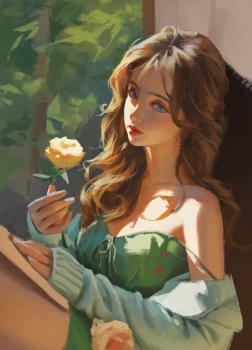 Solve 阳光大波浪 - Sunshine Big Wave jigsaw puzzle online with 176 pieces