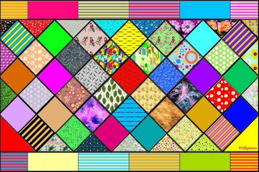 Solve something else jigsaw puzzle online with 600 pieces