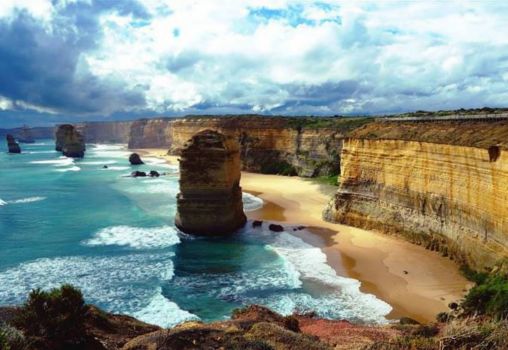 Jigsaw Puzzle The Twelve Apostles” in Port Campbell National Park