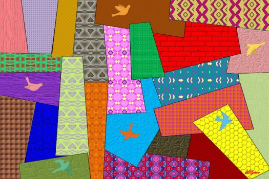 Solve something else jigsaw puzzle online with 600 pieces