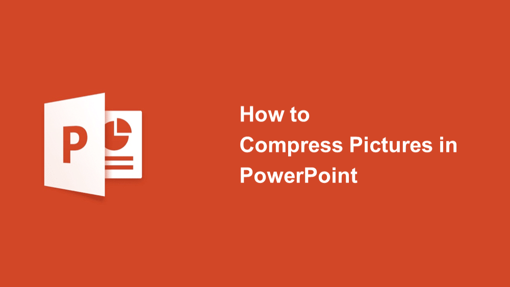 How to Compress Pictures in PowerPoint Just Free Slide