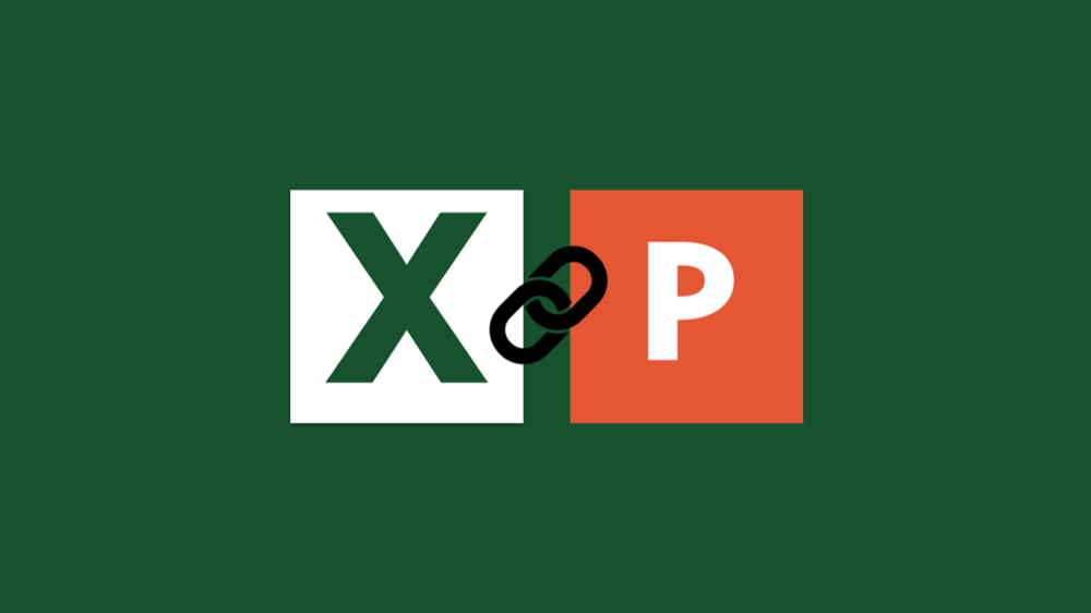 How to Insert Excel data in PowerPoint Just Free Slide