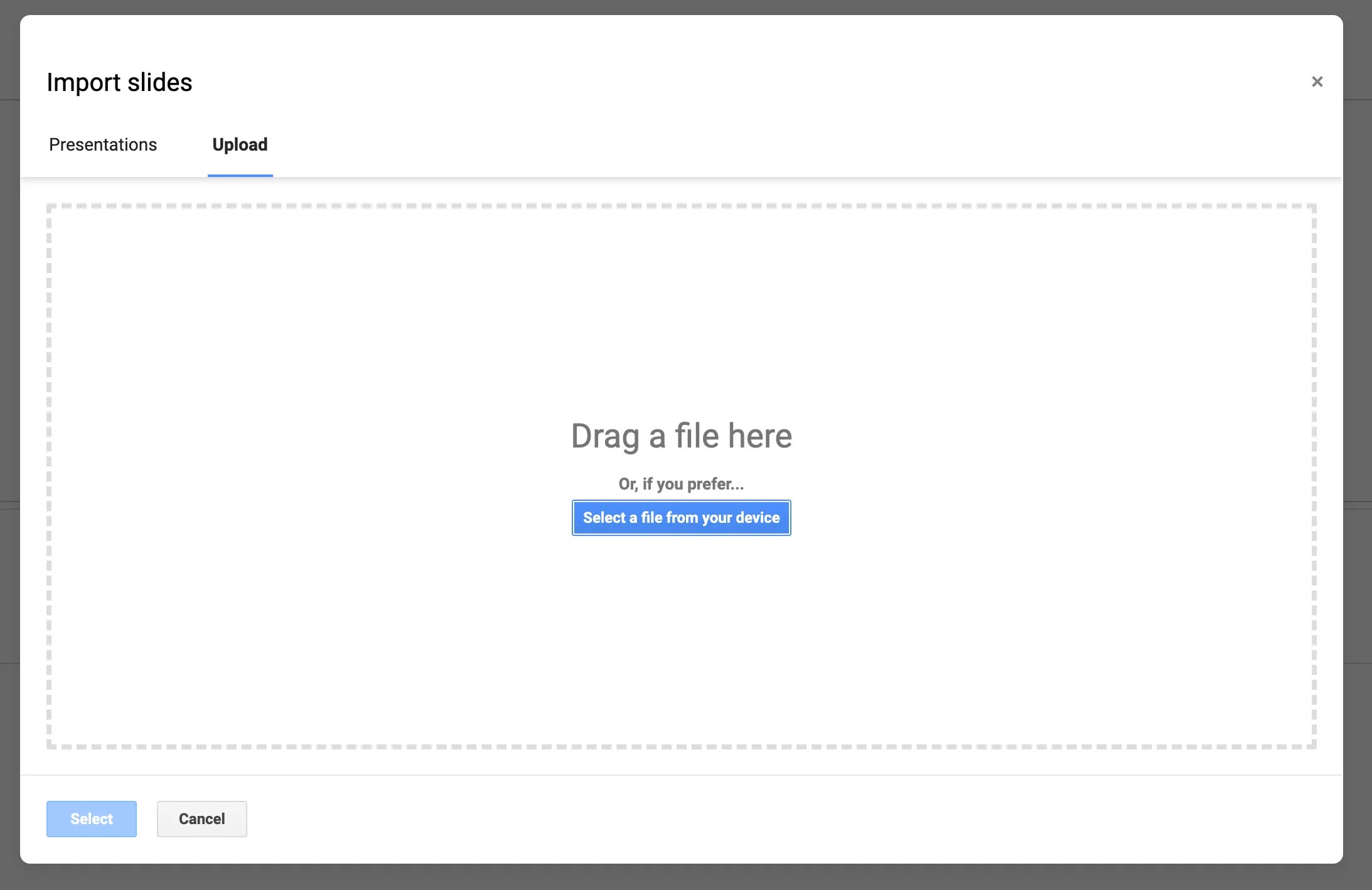 How to convert Keynote to Google Slides? Just Free Slide