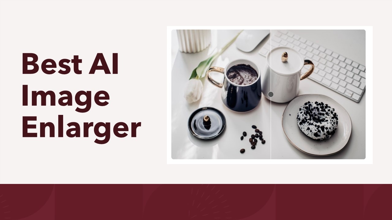 6 Best AI Image Enlarger In 2024 Just Free Slide