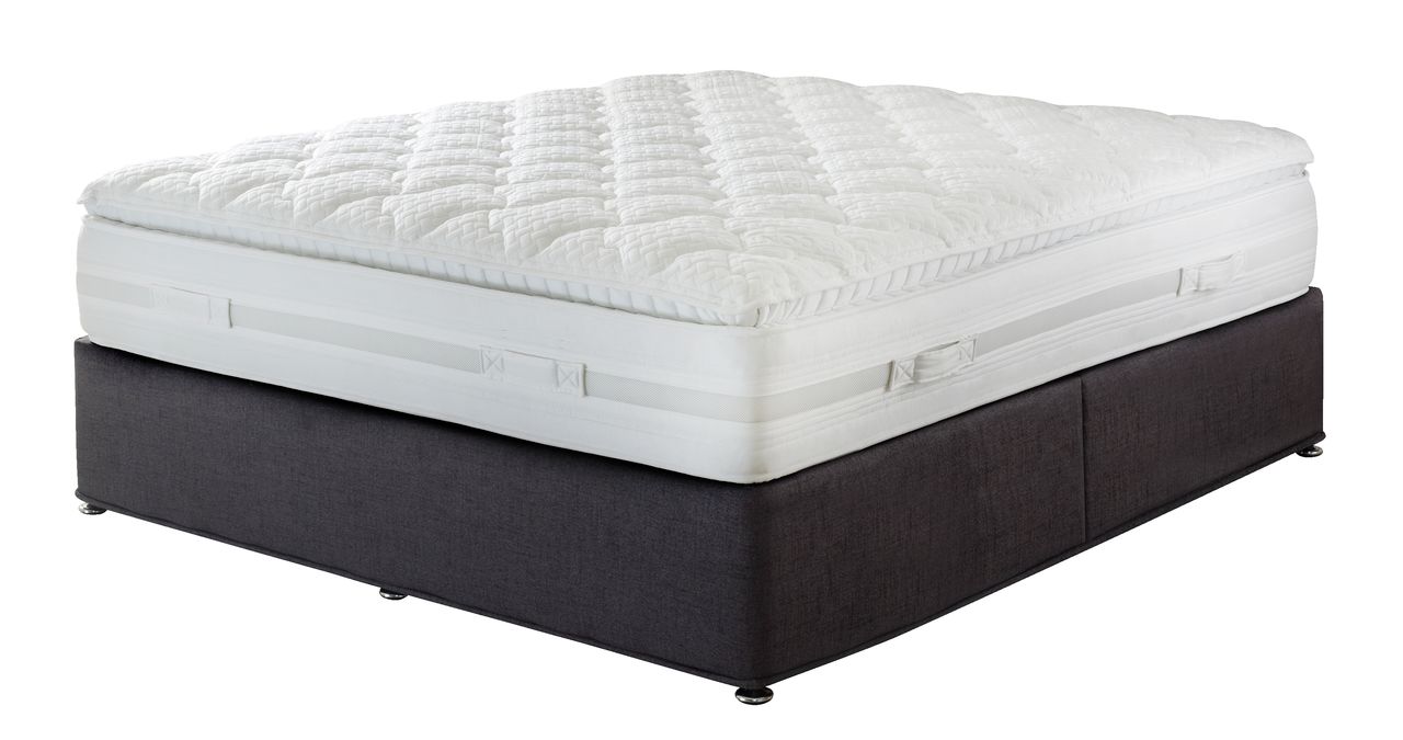 Jysk Bäddsoffa Med Divan Divan Base King GOLD D20 JYSK