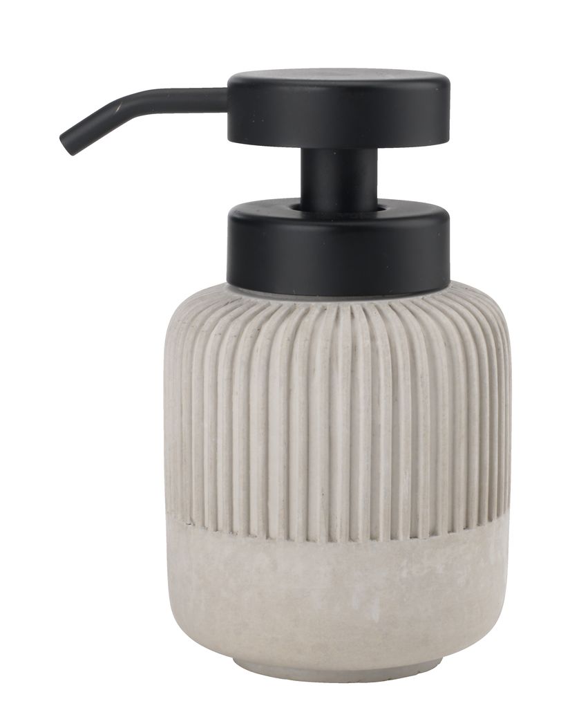 Tvålpump Genomskinlig Jysk tvålpump