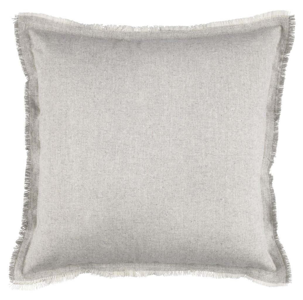 Cushion KLOKKELYNG 45x45 grey JYSK