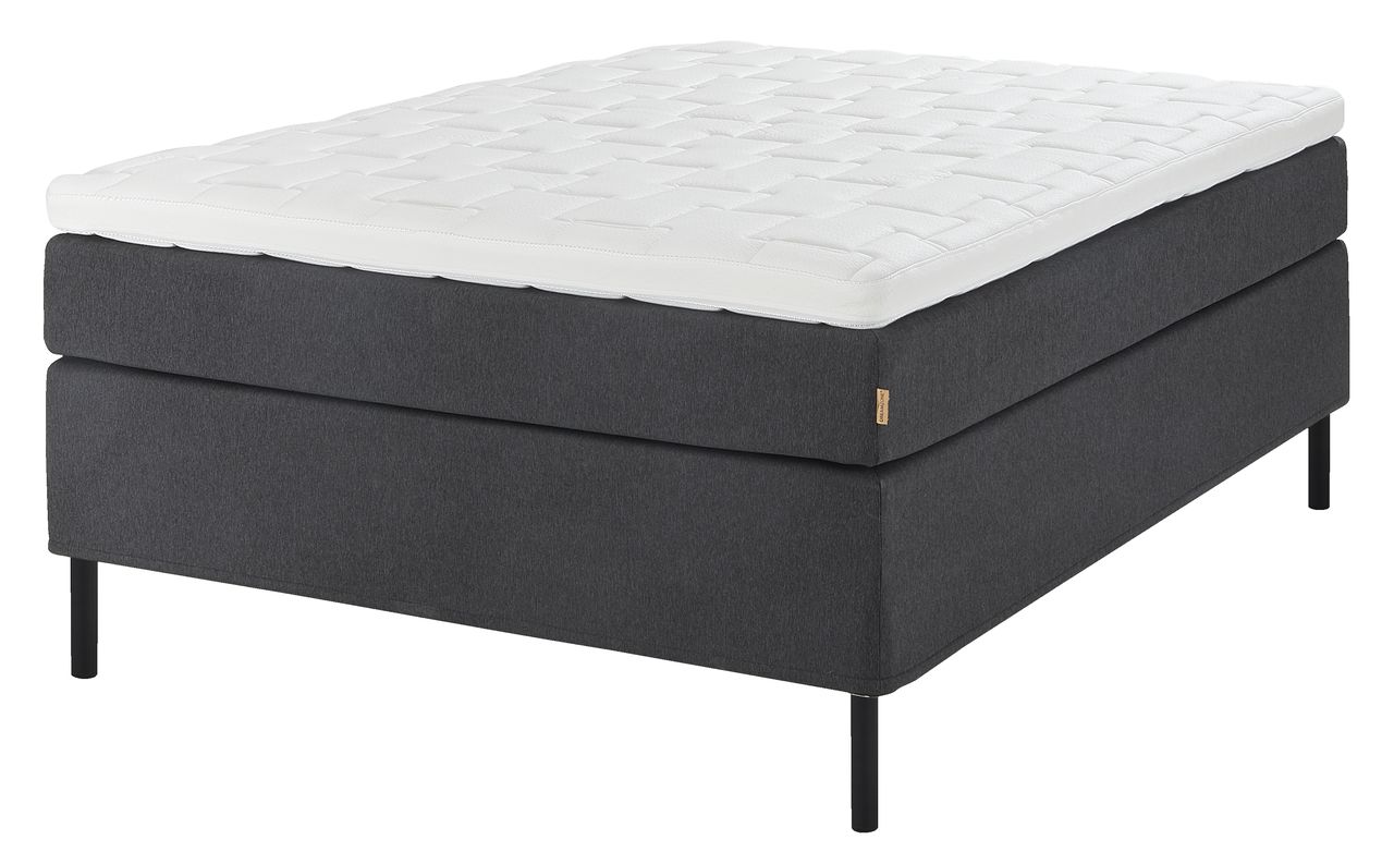 Kontinental 120X200 Kontinental 120x200 GOLD C110 lateks grå40 JYSK