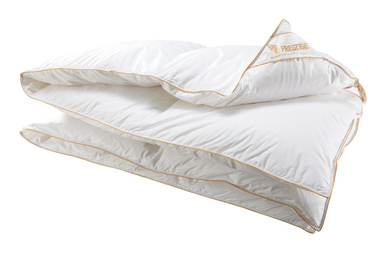 Decke 840g GLOBE PRESTIGE extra warm 135x200 JYSK