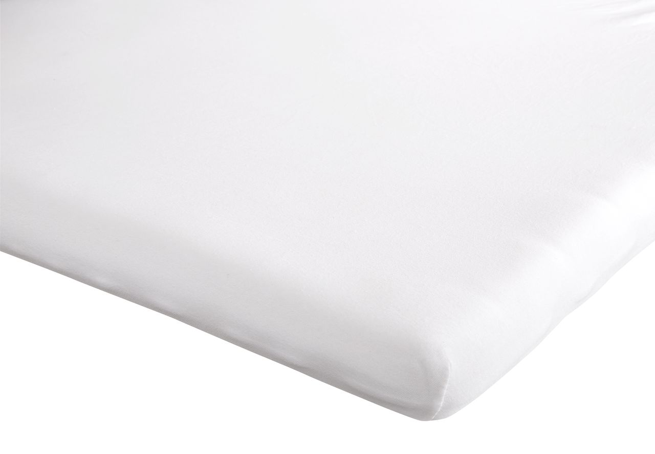 JerseySpannbettlaken für Topper 140x200x610 JYSK