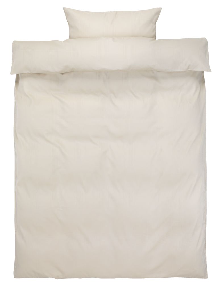 Duvet cover set CILJE sateen SGL JYSK