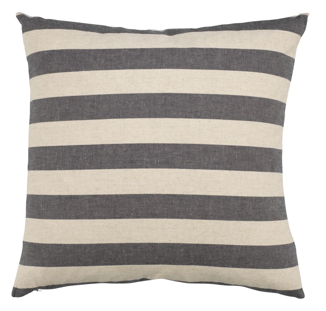 Cushion VALERIANA 50x50 grey JYSK
