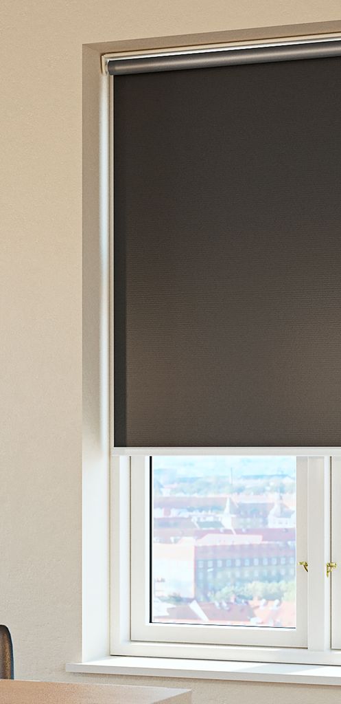 Verdunkelungsrollo Torget 80X150 Grau | Jysk