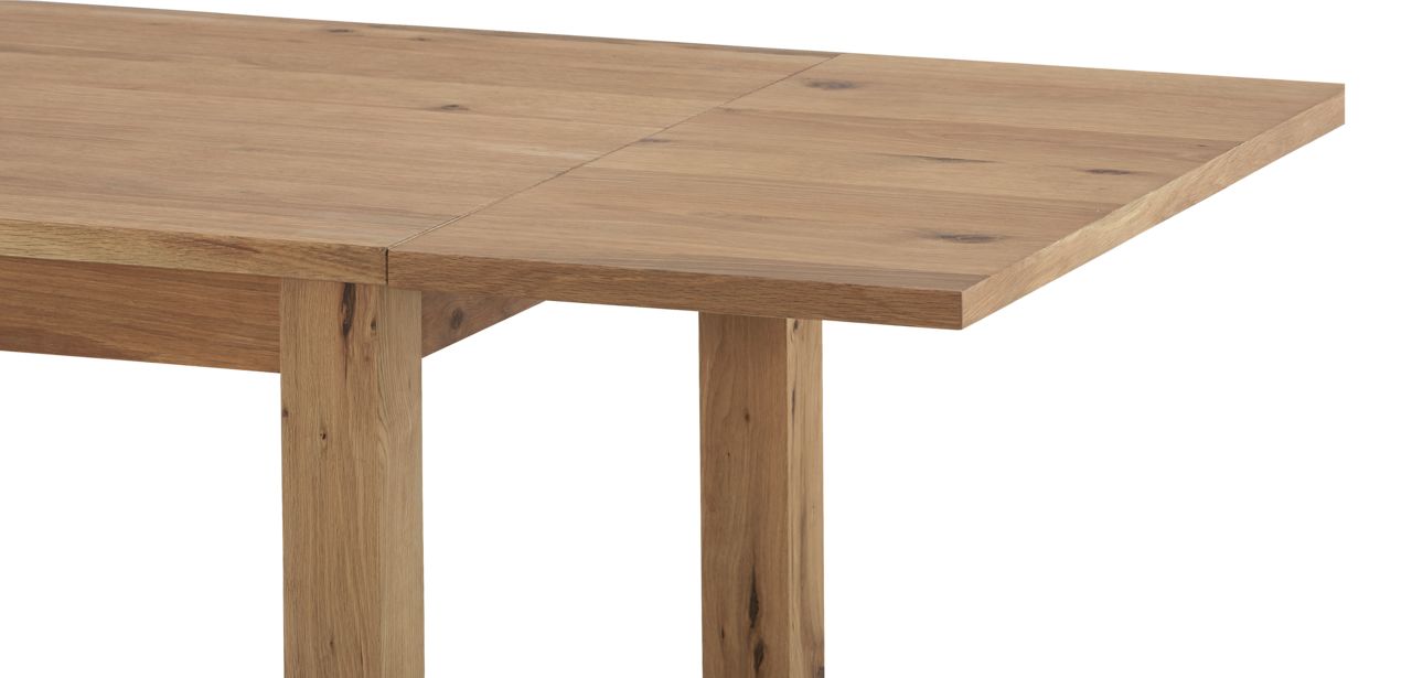 Zusatzplatte WILD OAK 45x90 Eiche JYSK