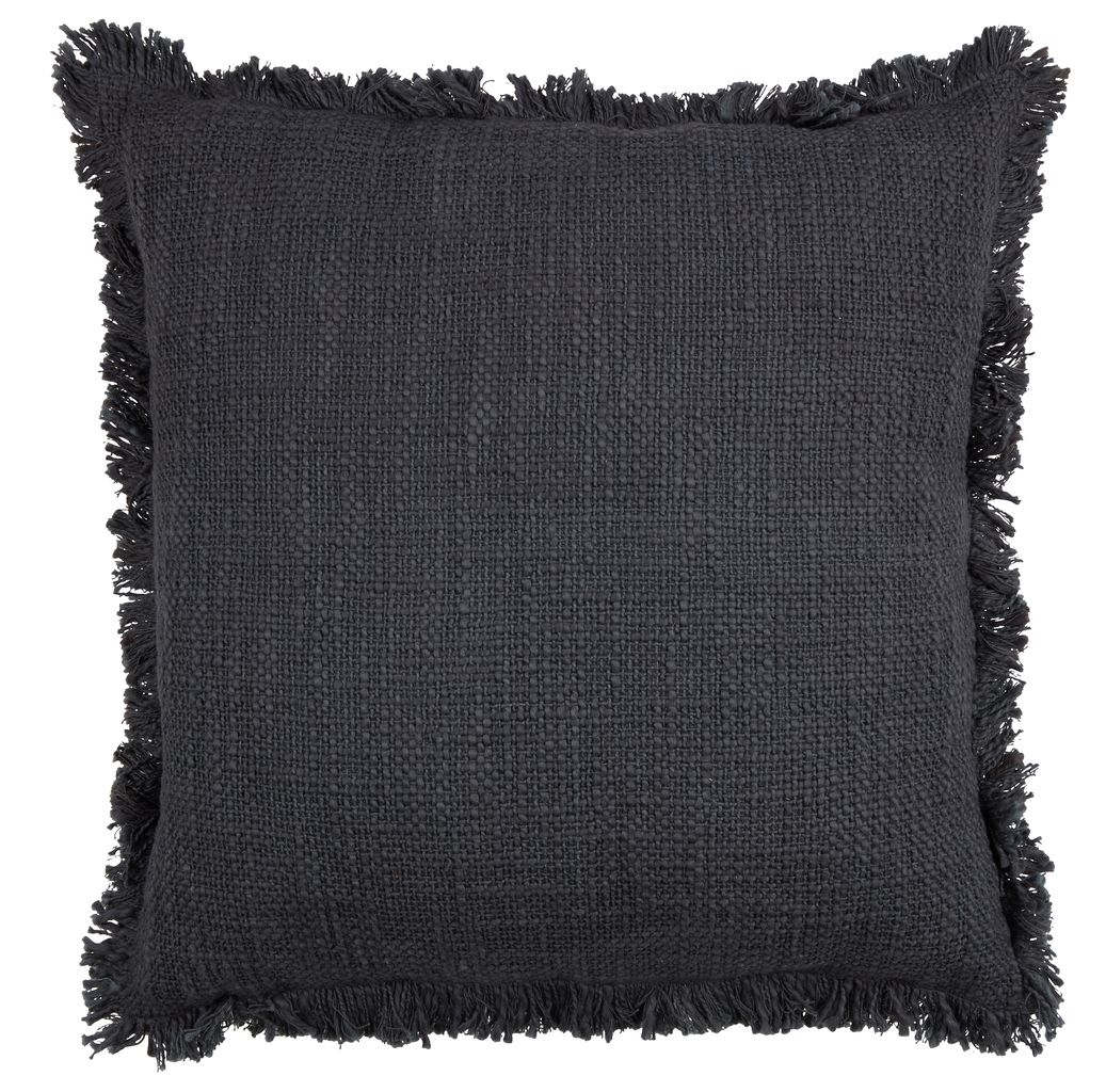 Cushion HORTENTIA 45x45 dark blue JYSK