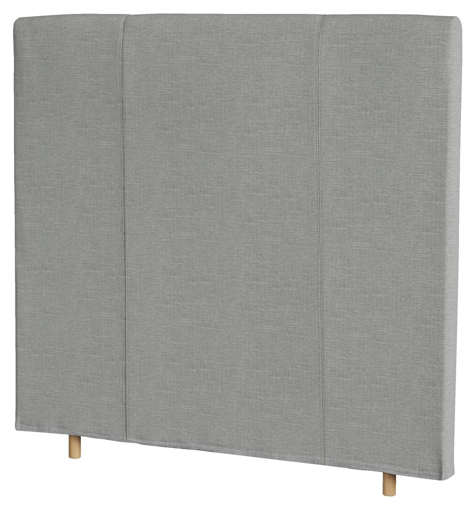 Viking Beds Sänggavel Sänggavel 120x125 VIKING BEDS grå53 JYSK