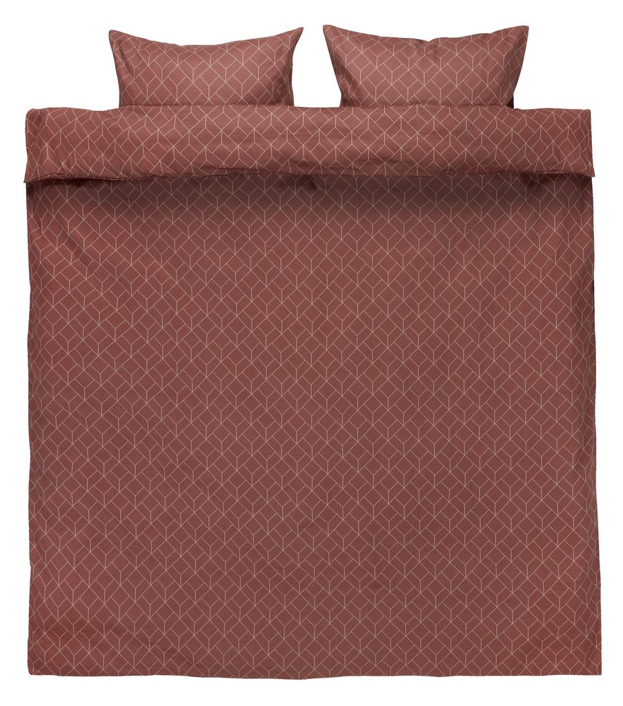 Juego funda nórdica SINJA satén 240x220 JYSK