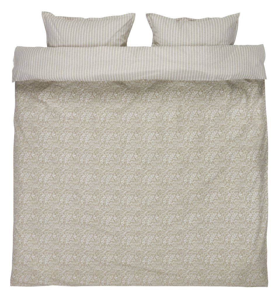 Σετ παπλωματοθήκης DAIMI Περκάλι 200x220 JYSK