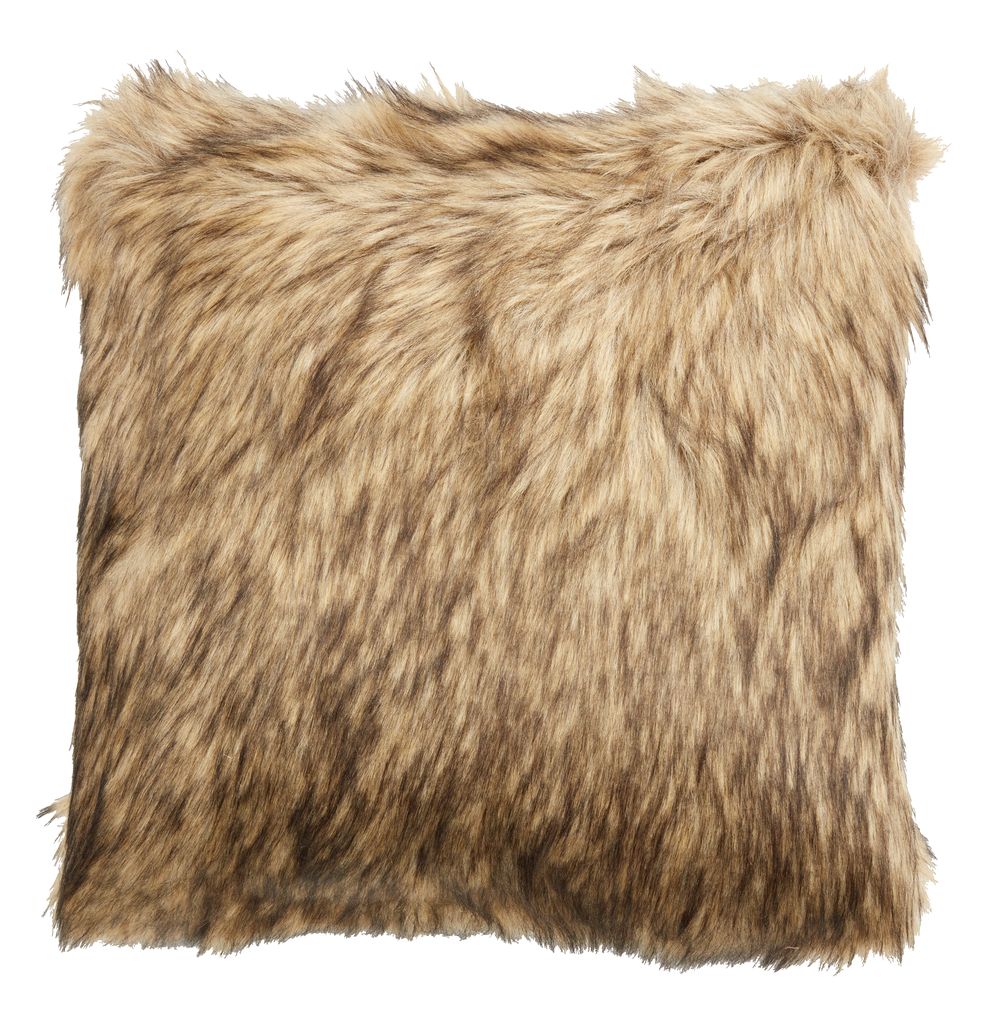 Coussin TAKS 40x40 brun JYSK