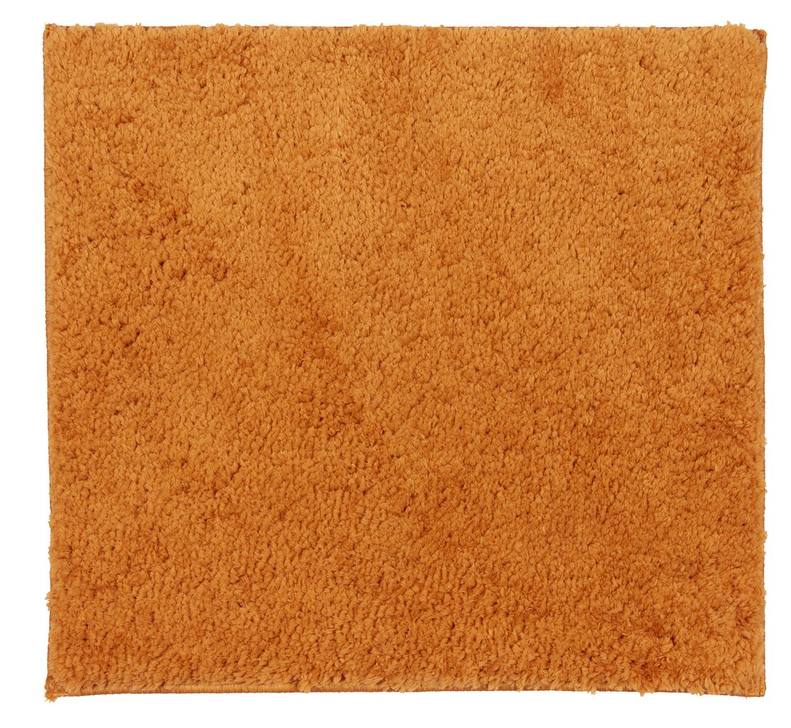 Tappeto bagno Micro KARLSTAD 45x50cm giallo JYSK