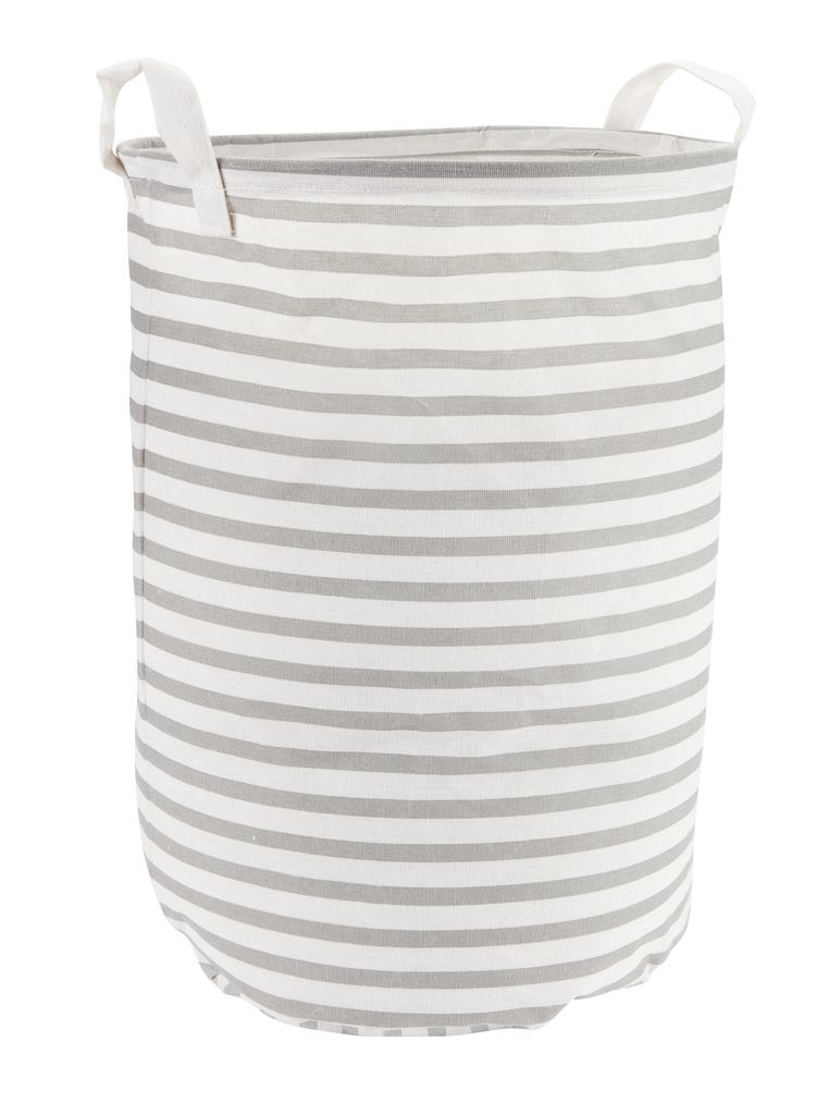 Laundry basket ASGEIR D36xH50cm JYSK