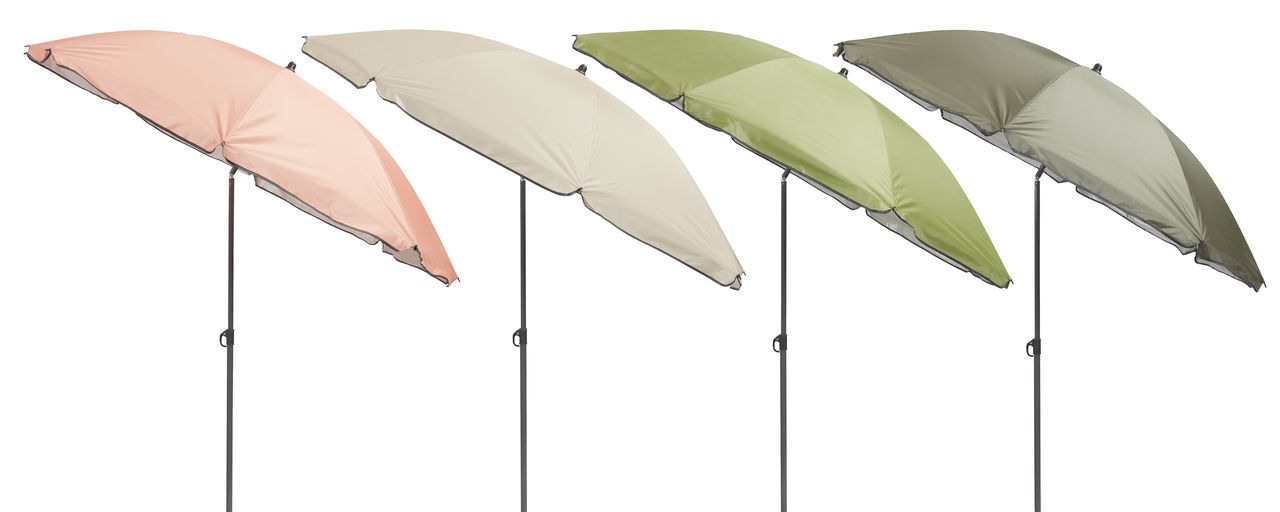 Parasol STRUER D180 assorted JYSK