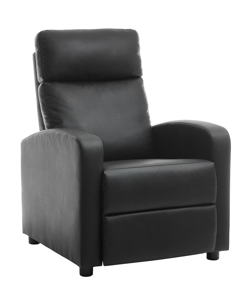 Recliner HOVEN black JYSK