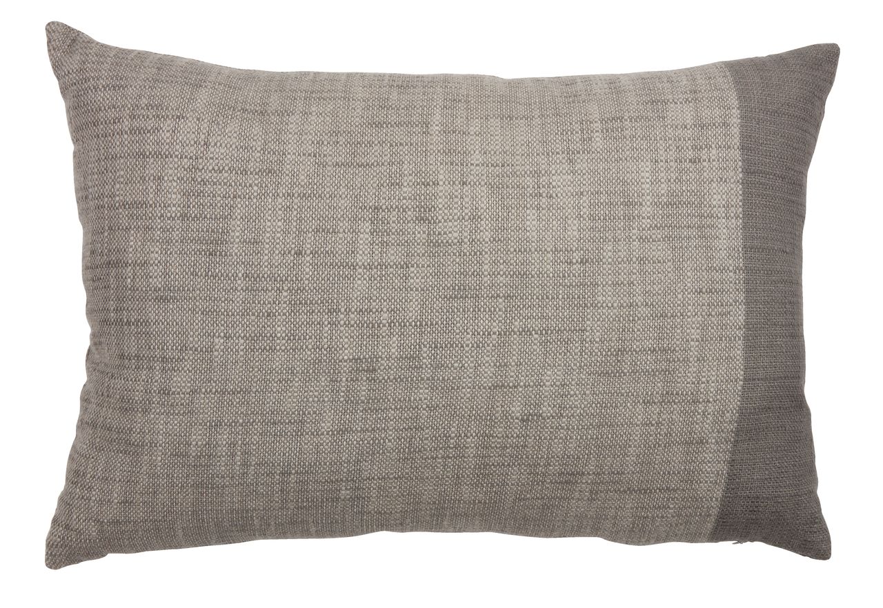 Cushion SKOGSIV 40x60 grey JYSK