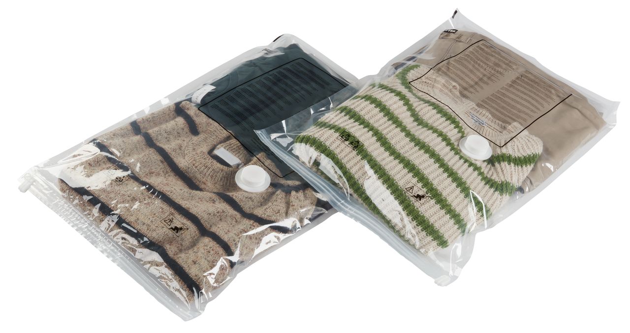 Vacuum bag TORSTEN W40xL60cm 2pcs/pk JYSK