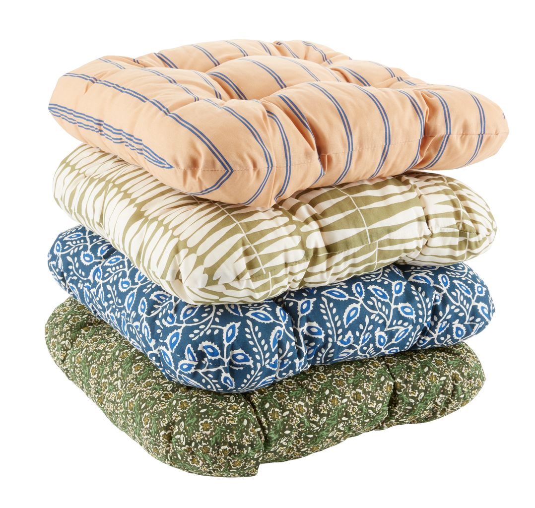 Garden cushion chair seat HEDEENGE assorted JYSK