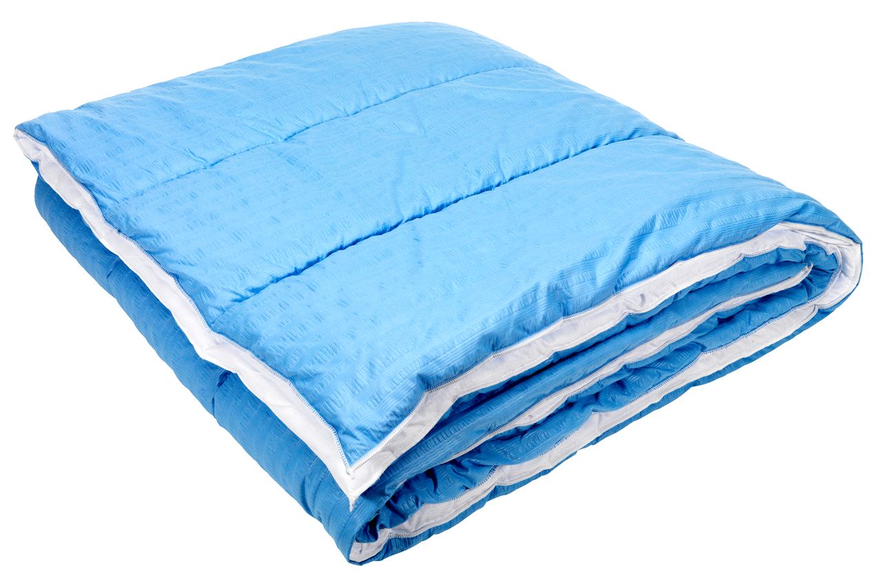 Jysk Täcke Meldal Edredón 625g MELDAL azul fresco 155x220 JYSK