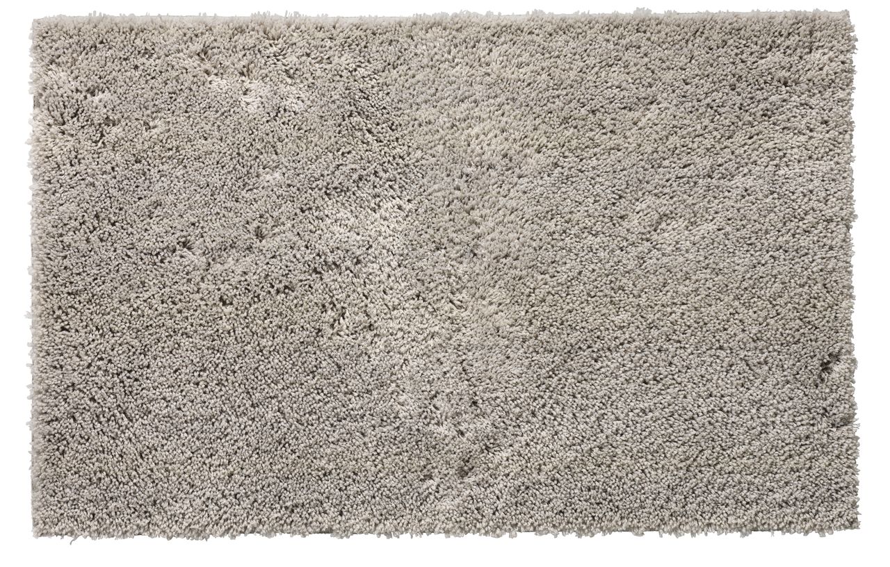 badrumsmattor jysk Badrumsmatta Karlstad 50X80 Ljusgrå | Jysk