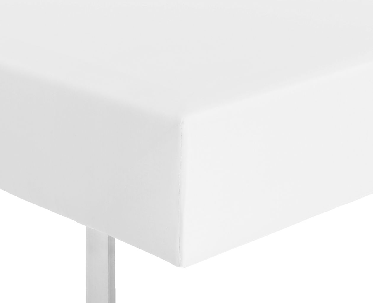 MikroLeintuch 140x200x25 weiß JYSK