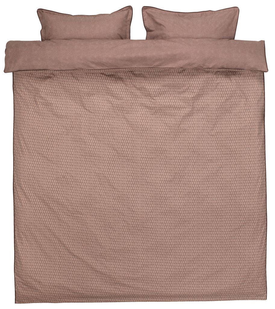 Pościel CHRISTEL perkal 200x220 JYSK