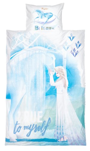 frost sängkläder Påslakanset Frost 150X210 Disney | Jysk