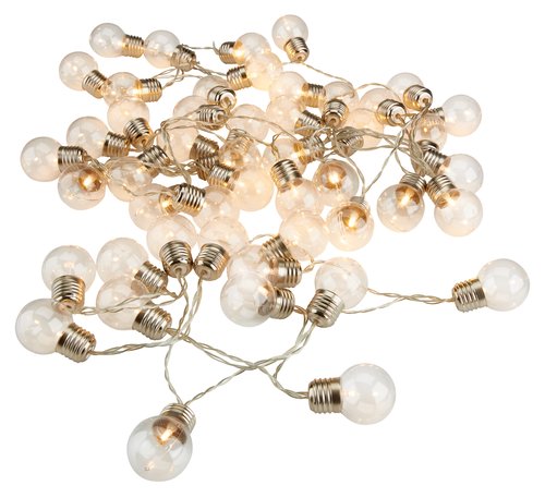 jysk ljusslinga Ljusslinga Fink L7,35M M/50 Led Klar | Jysk