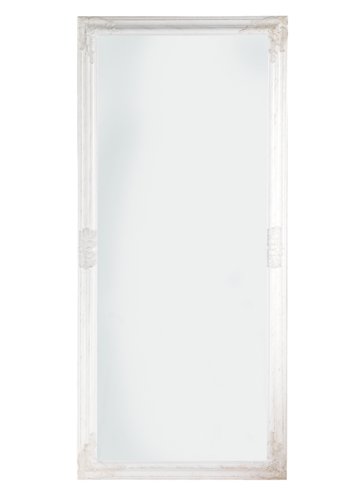 stora speglar Mirror Nordborg 72X162 White | Jysk