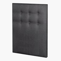 jysk sänggavel 90 Sänggavel 90X122 H70 Buttons Grå-23 | Jysk