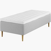 jysk resårbotten Resårbotten 90X200 Gold B10 Hr Grå-27 | Jysk