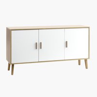 smal skänk Köp Vitrinskåp Och Skänkar Online | Jysk