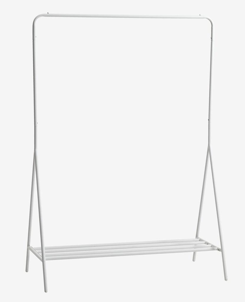 Elbise askılığı LYNGDAL beyaz JYSK