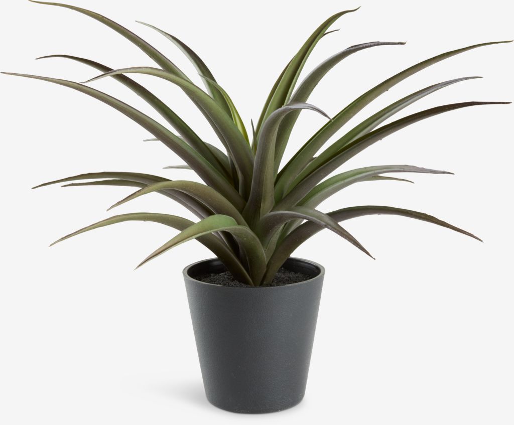 Artificial plant FREIDIG D36xH34cm with pot JYSK