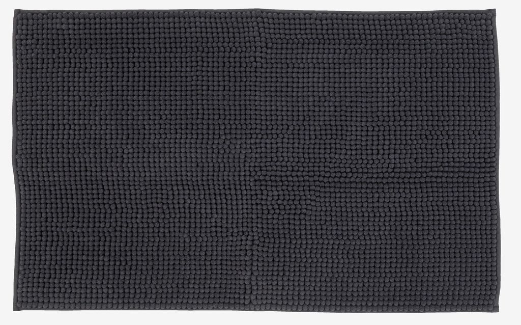 Bath mat FAGERSTA 50x80 grey JYSK