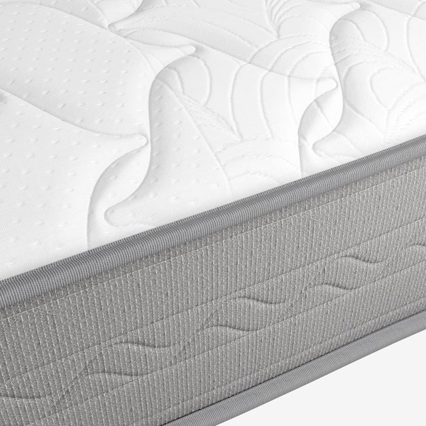 Materasso a molle 160x190 cm PLUS S35 DREAMZONE JYSK