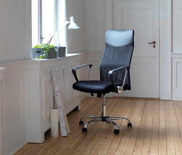 Office chair BILLUM black JYSK